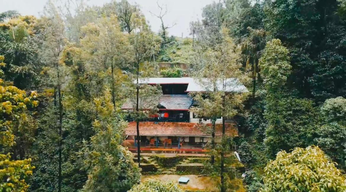 Cloud 9 Homestay Attigundi Εξωτερικό φωτογραφία