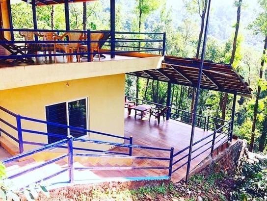 Cloud 9 Homestay Attigundi Εξωτερικό φωτογραφία