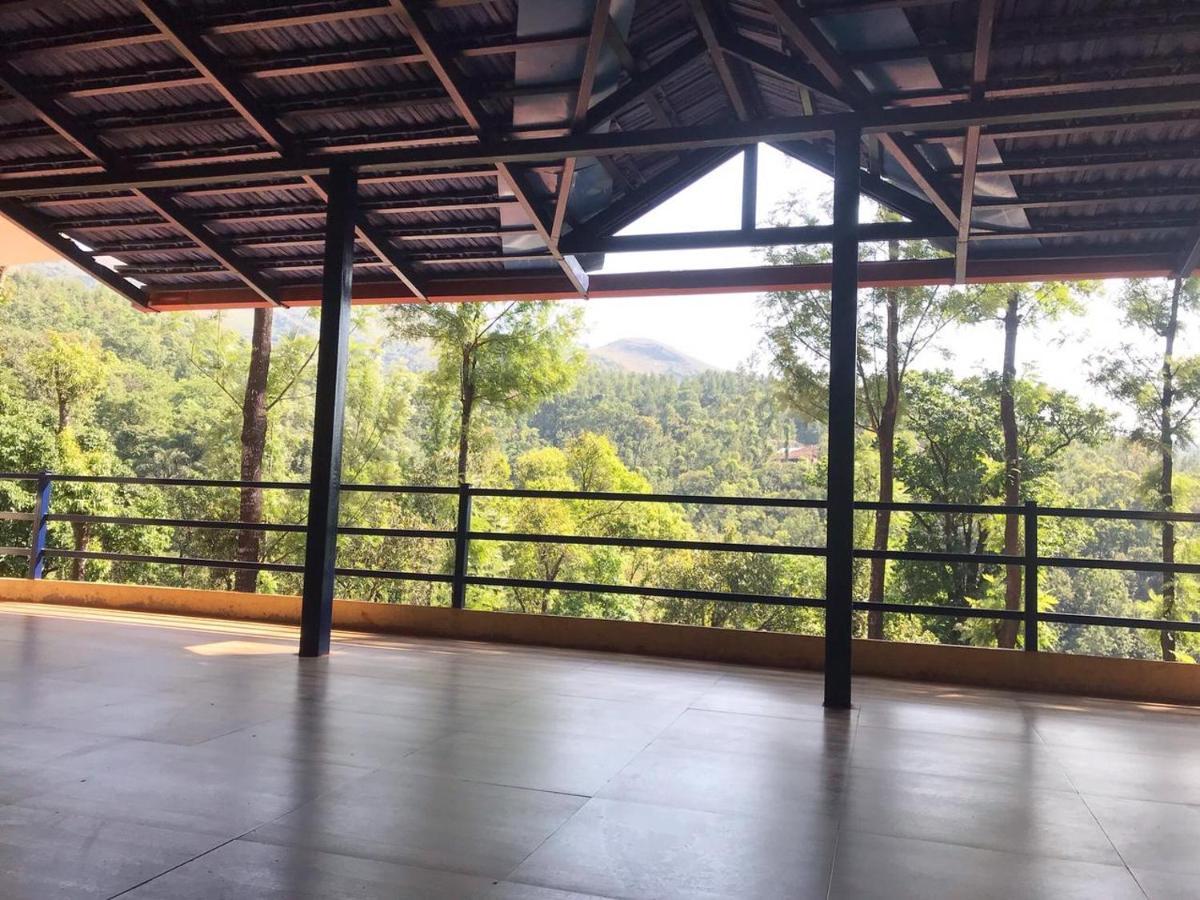 Cloud 9 Homestay Attigundi Εξωτερικό φωτογραφία