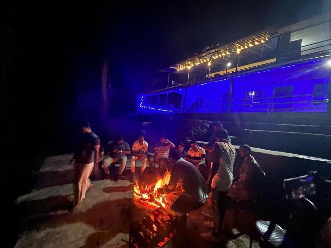Cloud 9 Homestay Attigundi Εξωτερικό φωτογραφία