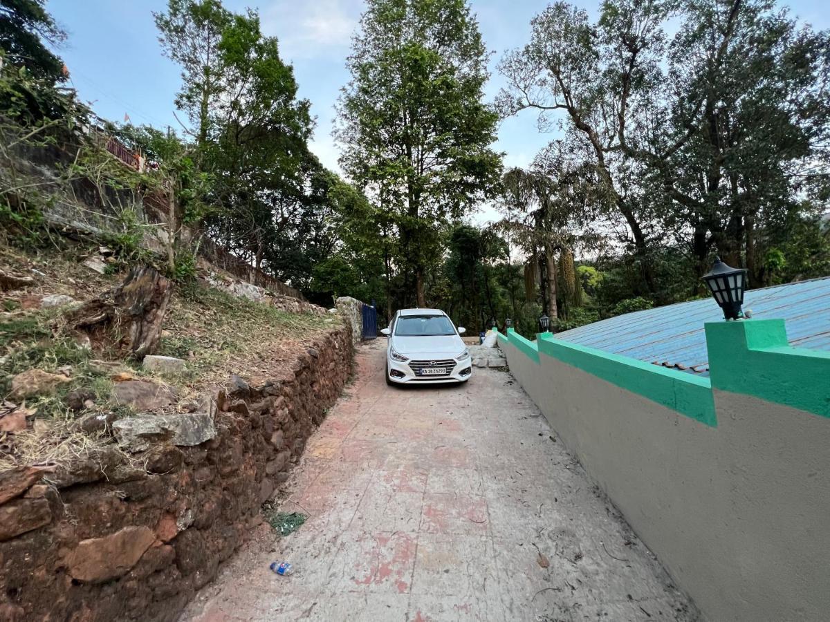 Cloud 9 Homestay Attigundi Εξωτερικό φωτογραφία