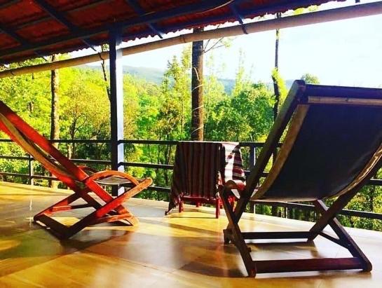 Cloud 9 Homestay Attigundi Εξωτερικό φωτογραφία