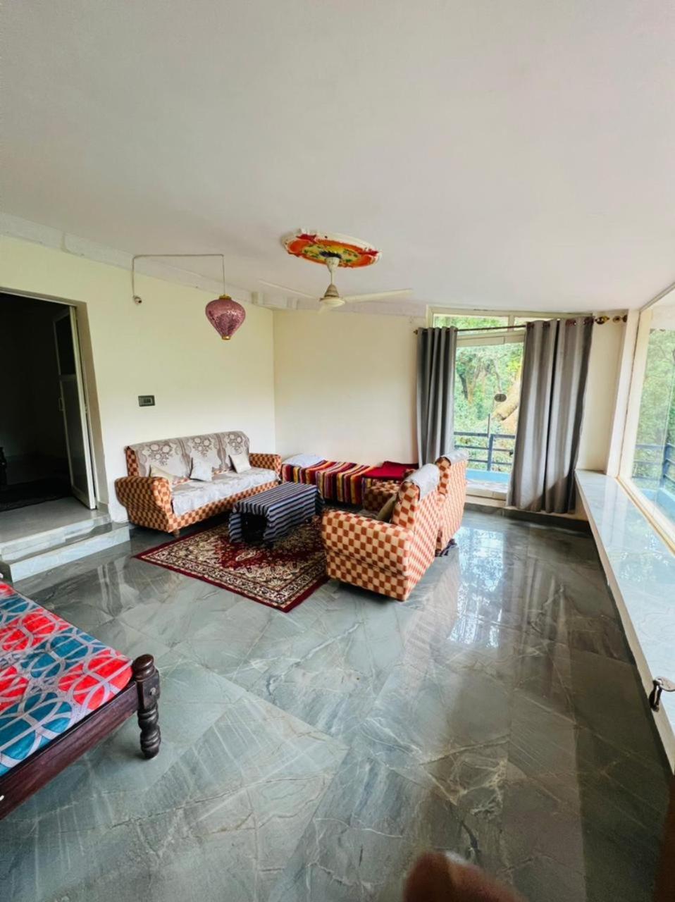 Cloud 9 Homestay Attigundi Εξωτερικό φωτογραφία